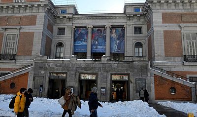 El Museo del Prado reordena la colecci�n permanente con mensaje inclusivo
