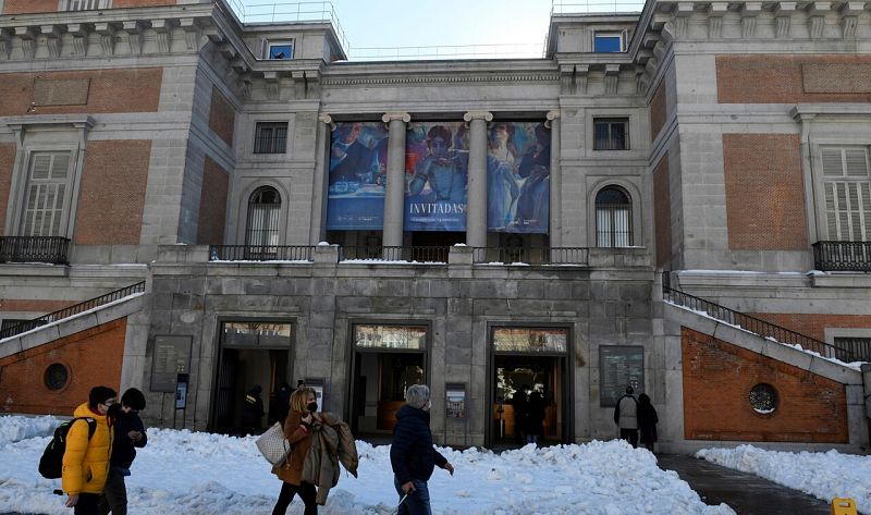 El Museo del Prado reordena la colección permanente con mensaje inclusivo