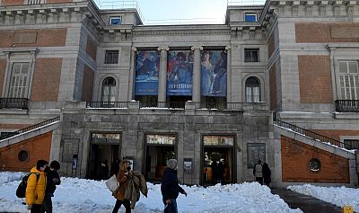 El Museo del Prado reordena la coleccin permanente con mensaje inclusivo