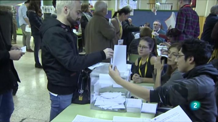 El Vespre - El Vespre - 21/01/2021