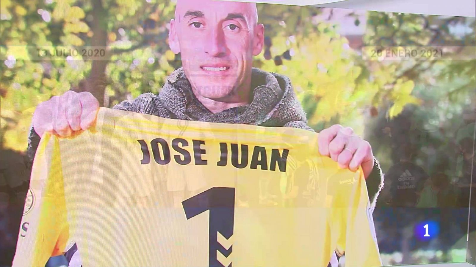 Jose Juan, el héroe del Alcoyano: "Estoy abrumado"