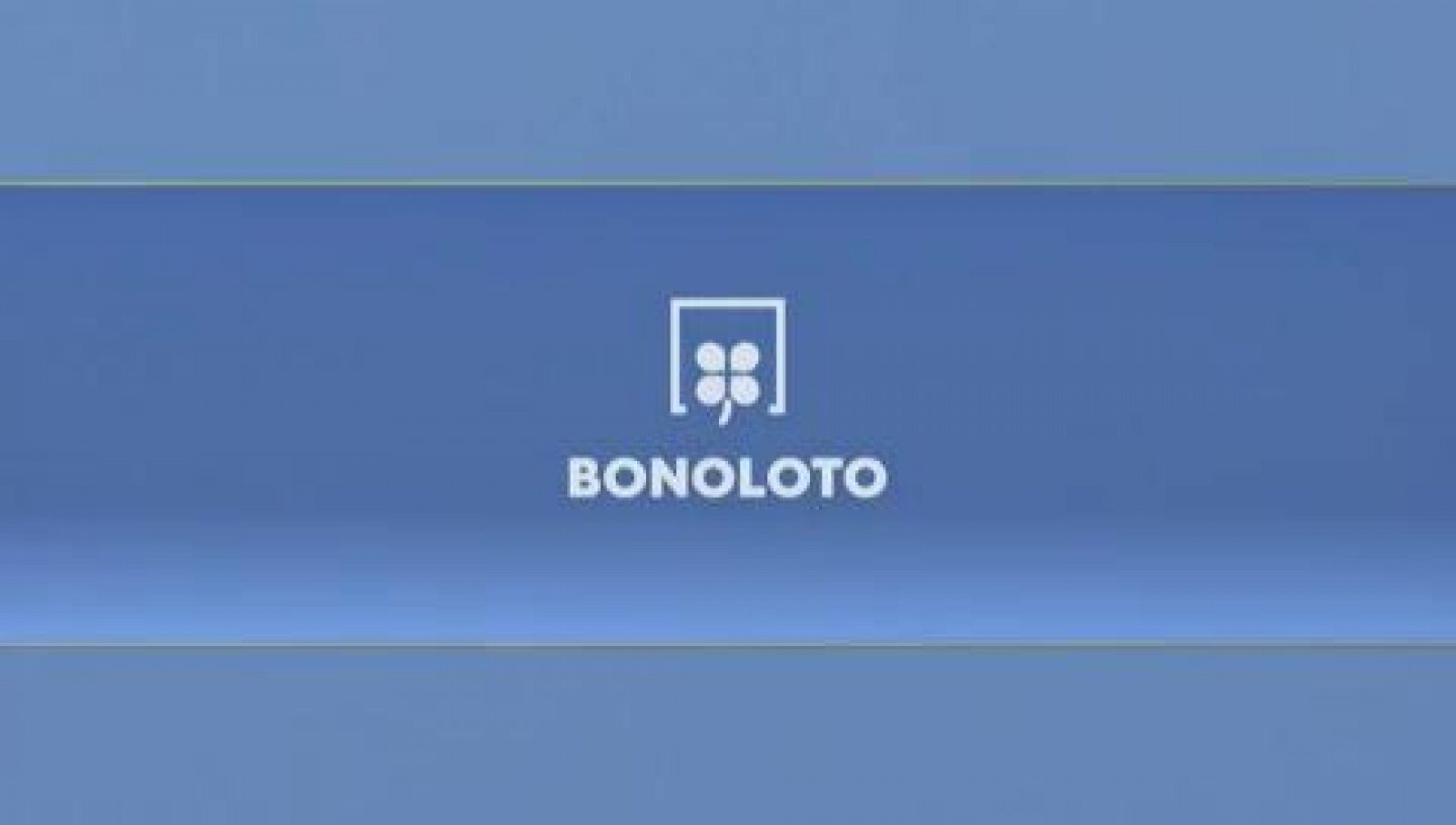 Bonoloto - 21/01/2021 - RTVE.es