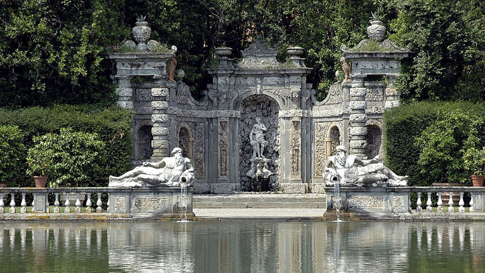 Otros documentales - Los jardines italianos de Monty Don: Veneto, Lucca y los lagos - RTVE.es