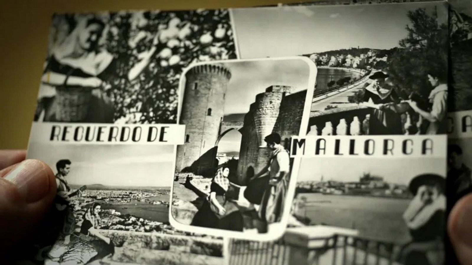 Somos documentales - Postcards & memories - Documental en RTVE