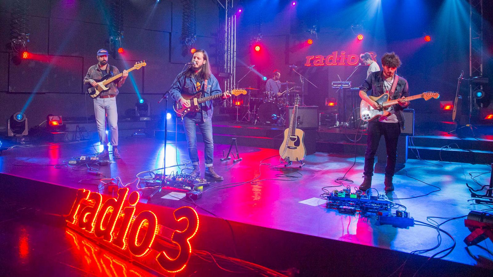 Los conciertos de Rado 3 - Wide Valley - RTVE.es
