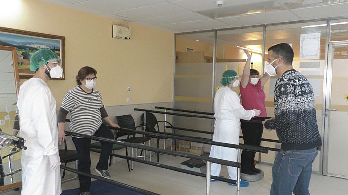 Comando Actualidad - Coronavirus: La enfermedad después de la enfermedad