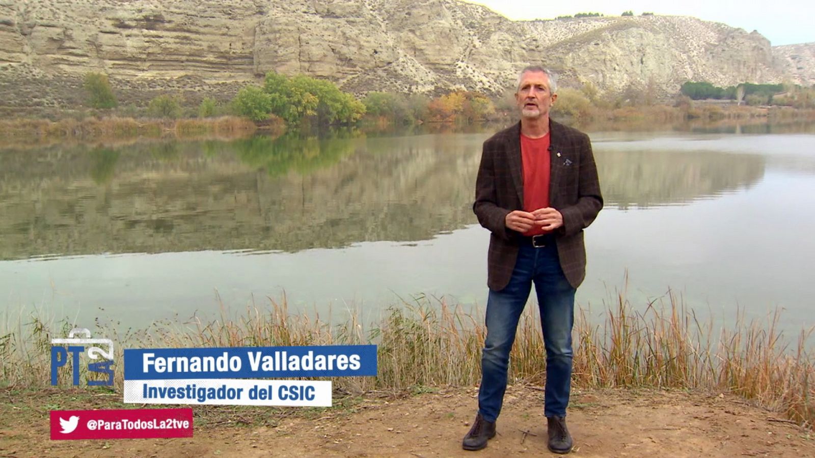 Para todos La 2 - 16/01/21 - Lengua de signos - RTVE.es