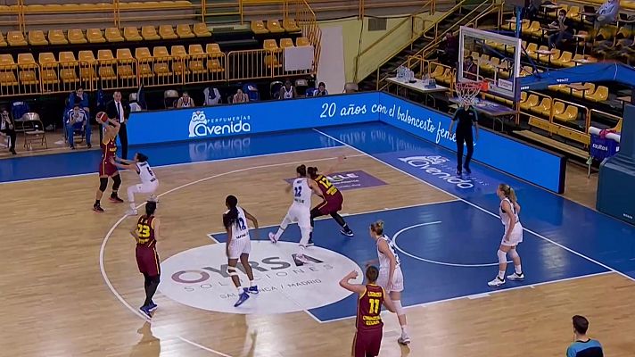 Euroliga Femenina 5ª ronda