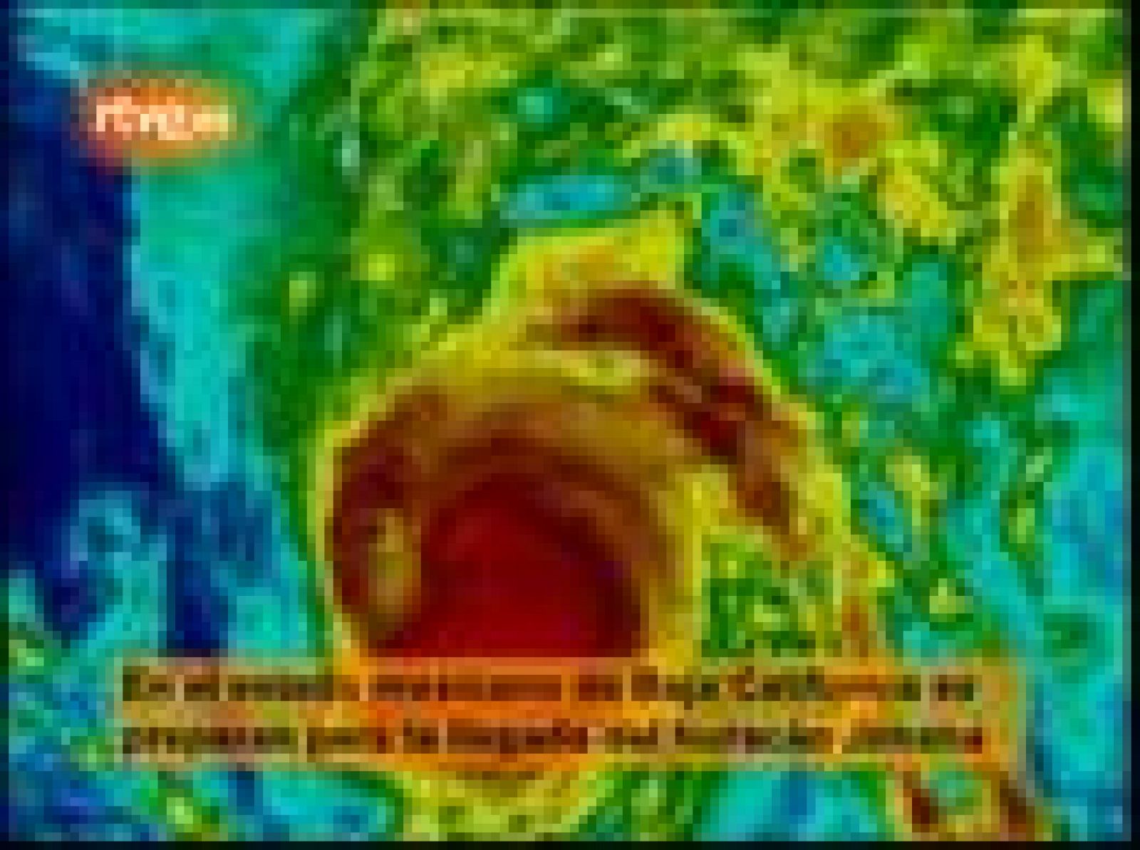 Sin programa: El huracán Jimena amenaza a México | RTVE Play