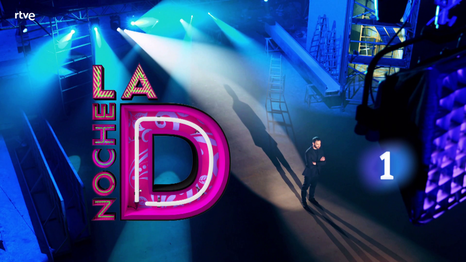 Sin programa: 'La Noche D': humor en La 1 con Dani Rovira | RTVE Play