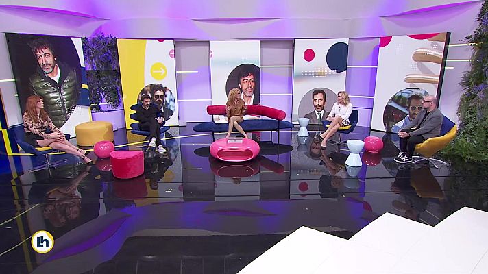 La hora de La 1 - La hora de la actualidad - 22/01/21