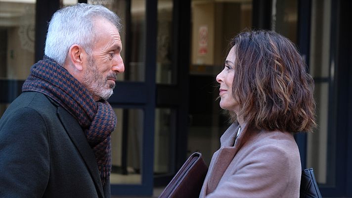 Servir y proteger - Episodio 886