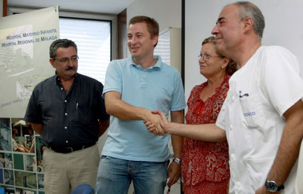 Nacen trillizos en Málaga