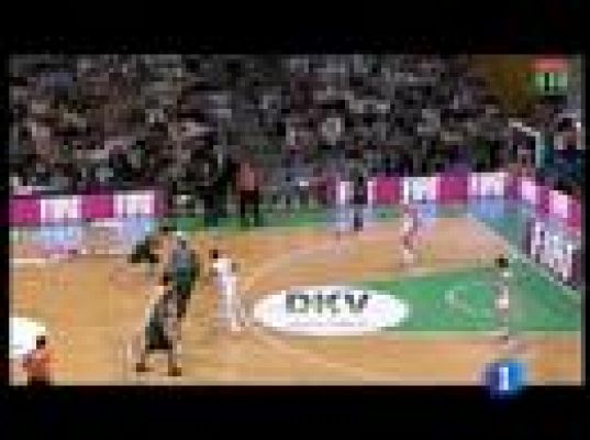 Baloncesto en RTVE - Ricky, nuevo jugador blaugrana