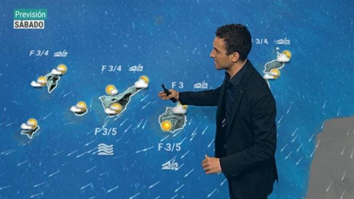 Telecanarias - El tiempo en Canarias - 22/01/2021