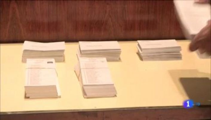Els membres de les meses electorals del 14F reben un manual amb mesures sanitàries