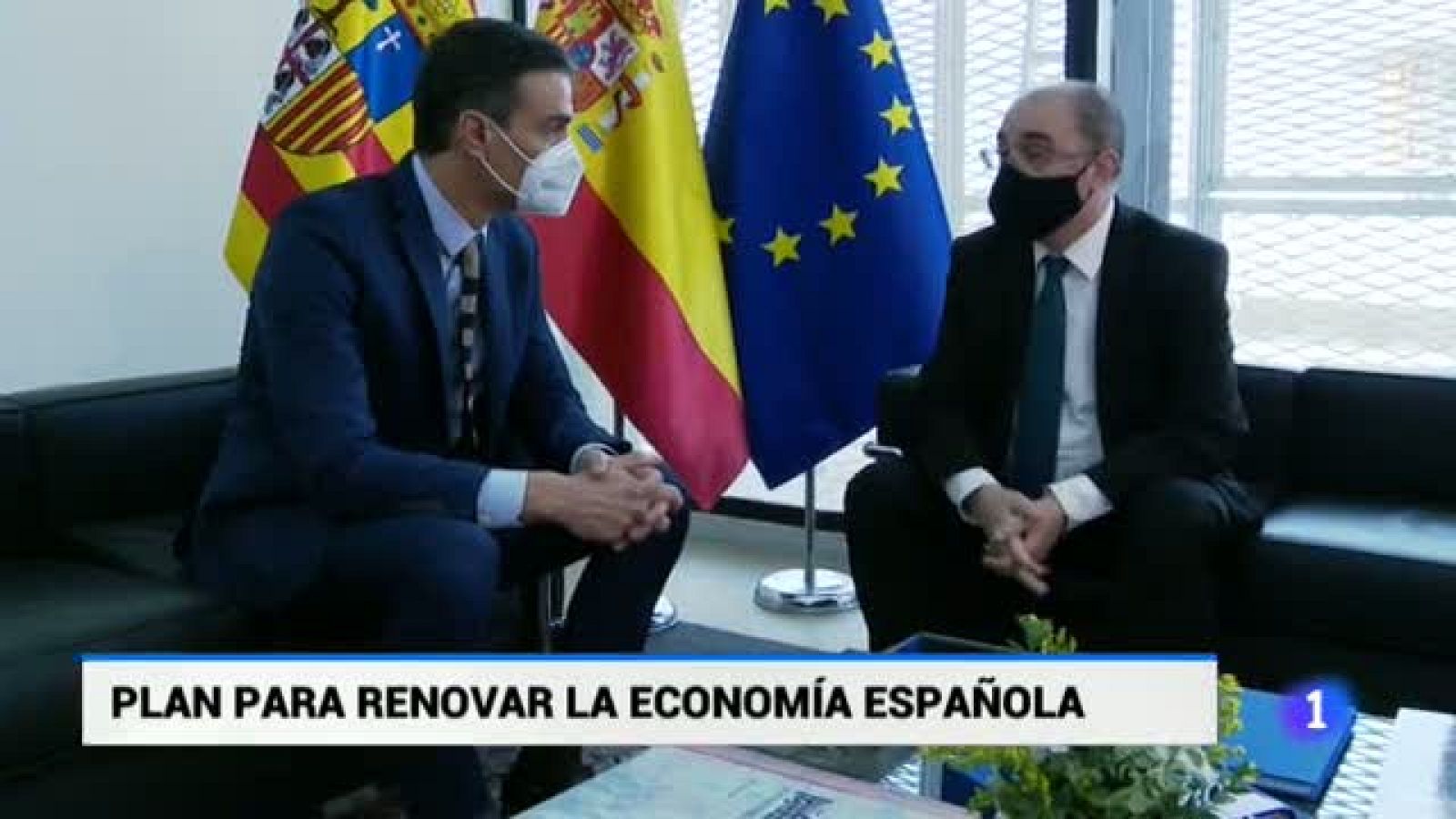 Noticias Aragón - 22/02/2021 | Ver