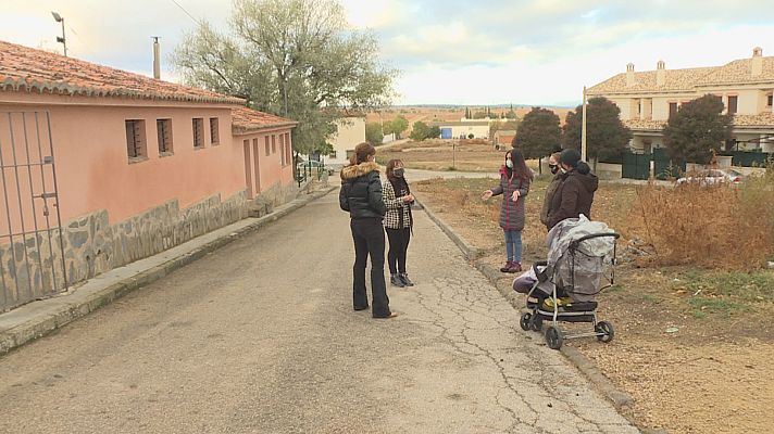 Comando Actualidad - Pueblos que reviven