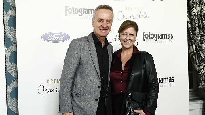 Hipólito y Sagaseta miran con humor a la muerte en 'Rita'