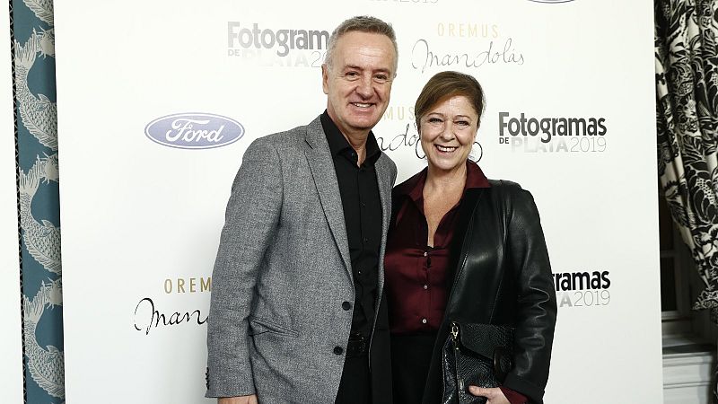 Carlos Hipólito y Mapi Sagaseta miran desde el humor a la muerte y la enfermedad en 'Rita'