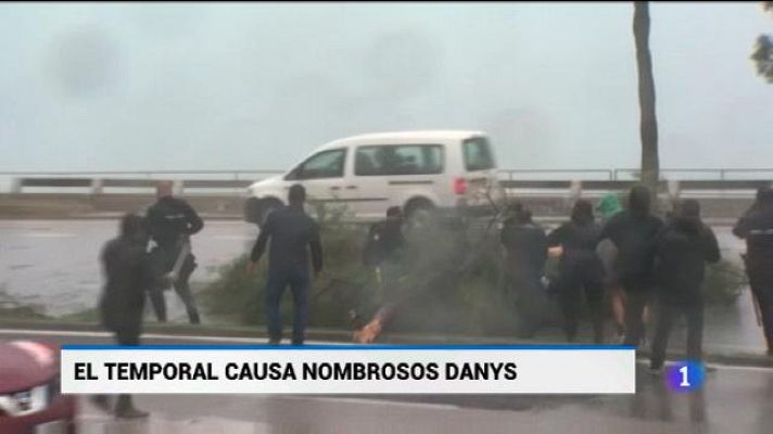 Informatiu Balear - Informatiu Balear 2 - 22/01/21