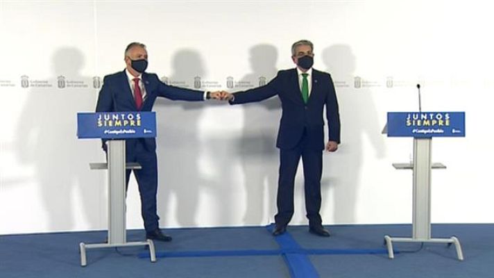 Telecanarias - Telecanarias - 22/01/2021