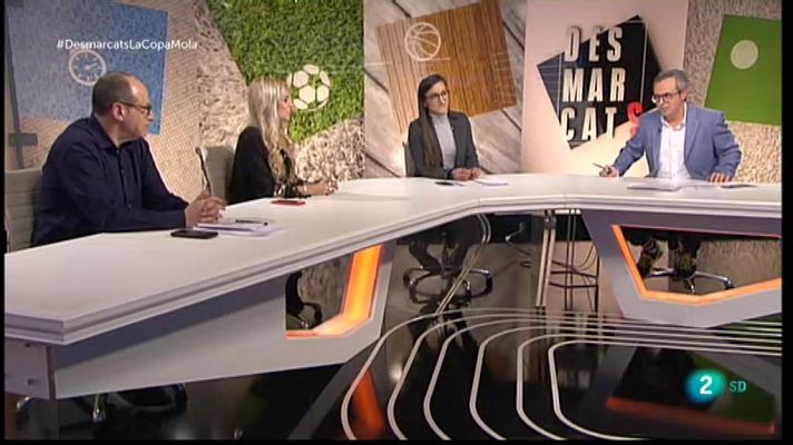 Desmarcats - Koeman treu el fuet