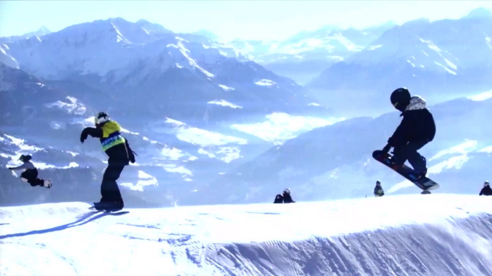 Snowboard - FIS Snowboard Copa del Mundo Magazine - 2020/2021 - Programa 4 - ver ahora