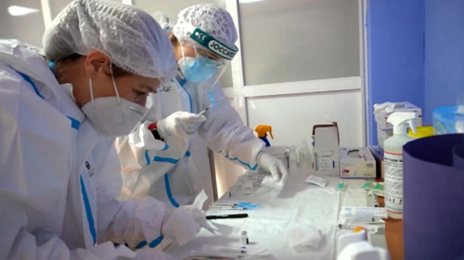 La tarde en 24 horas - 22/01/21 (1) - ver ahora