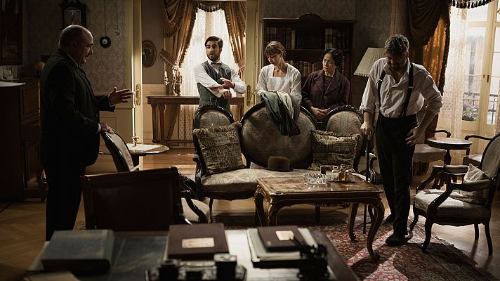 Acacias 38 - Capítulo 1412