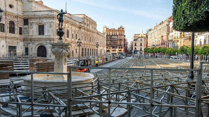 La tarde en 24h - El coronavirus vuelve a provocar la cancelación por segundo año consecutivo de muchas celebraciones tradicionales en España
