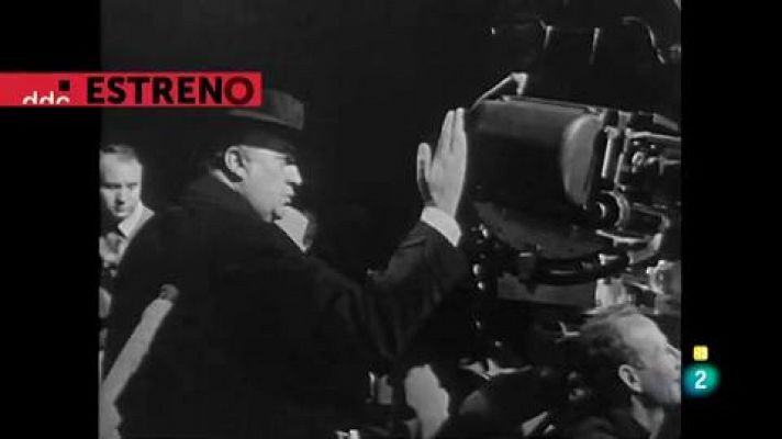 Días de cine - 'Fellini de los espíritus'