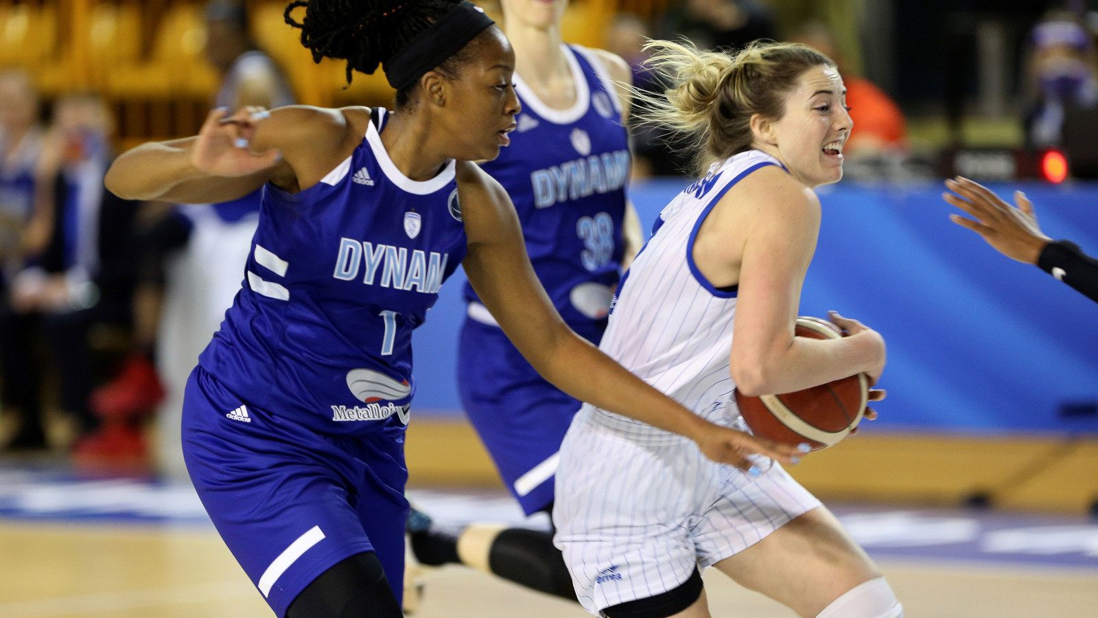 Euroliga femenina | El Avenida gana a Dynamo Kursk (79-70) - Baloncesto en RTVE | Ver