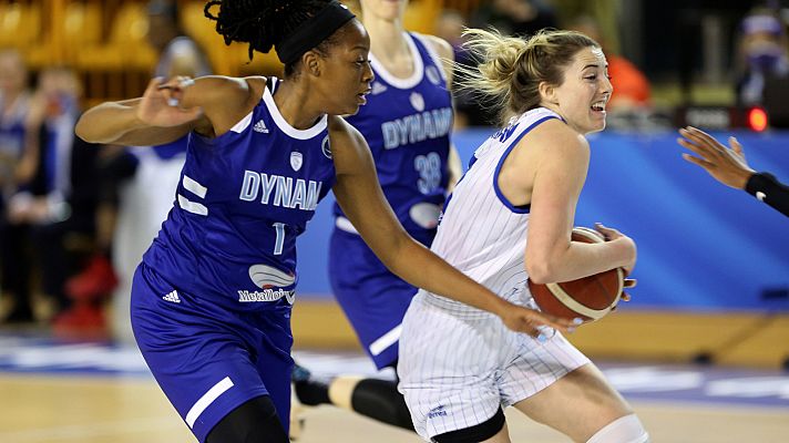 Baloncesto en RTVE - Euroliga femenina | El Perfumerías Avenida gana a Dynamo de Kursk (79-70)