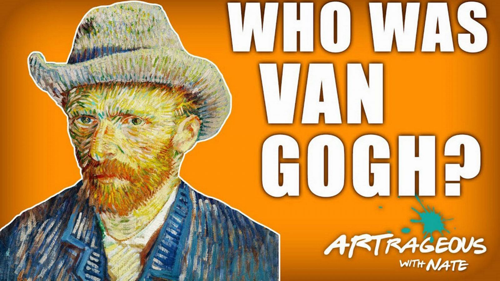 Otros documentales - Artrevidos con Nate: Van Gogh - RTVE.es