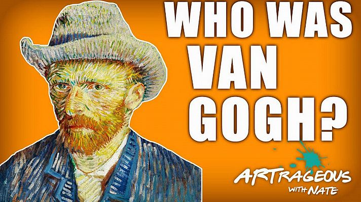 Otros documentales - Artrevidos con Nate: Van Gogh