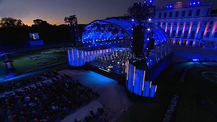 Los conciertos de La 2 - Orquesta Filarmónica De Viena: Schönbrunn 2020