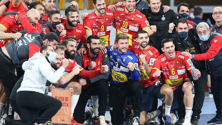 Informativo 24h - Mundial de Balonmano | España, a un paso de cuartos de final ante Uruguay