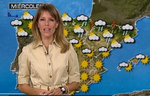 El tiempo - El Tiempo - 02/09/09