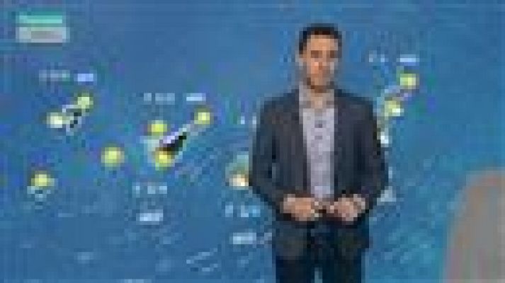 Telecanarias - El tiempo en Canarias - 23/01/2021