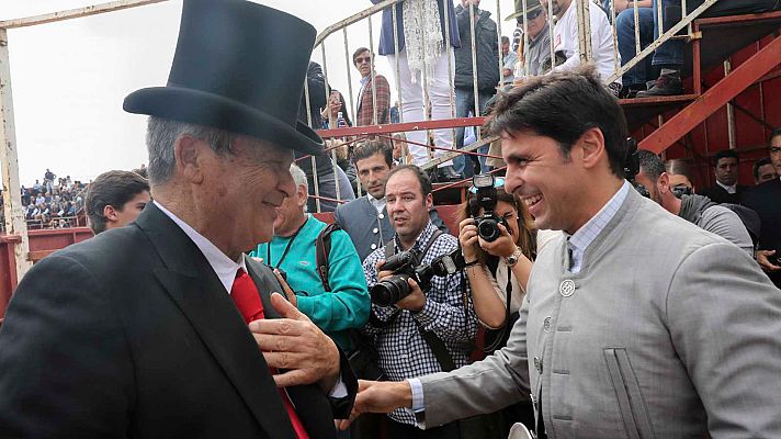 D Corazón - Los hijos de Paquirri se despiden de 'Riverita'