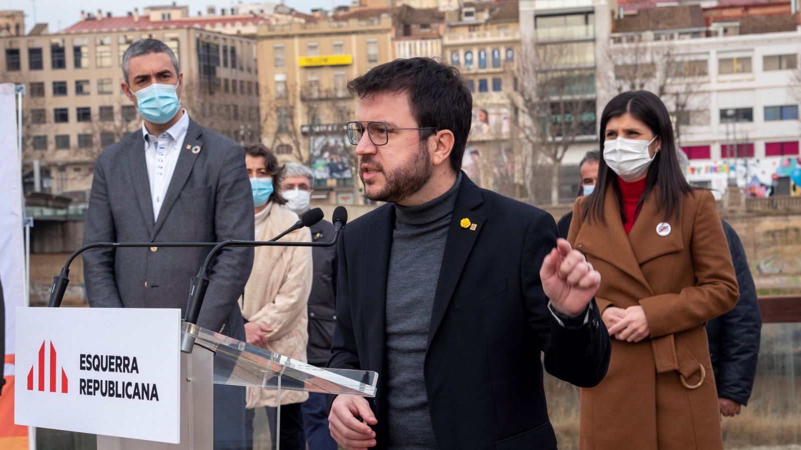 Los partidos se posicionan de cara a las elecciones catalanas