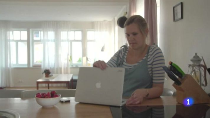 Telediario 1 - ¿Qué países permiten el voto telemático?