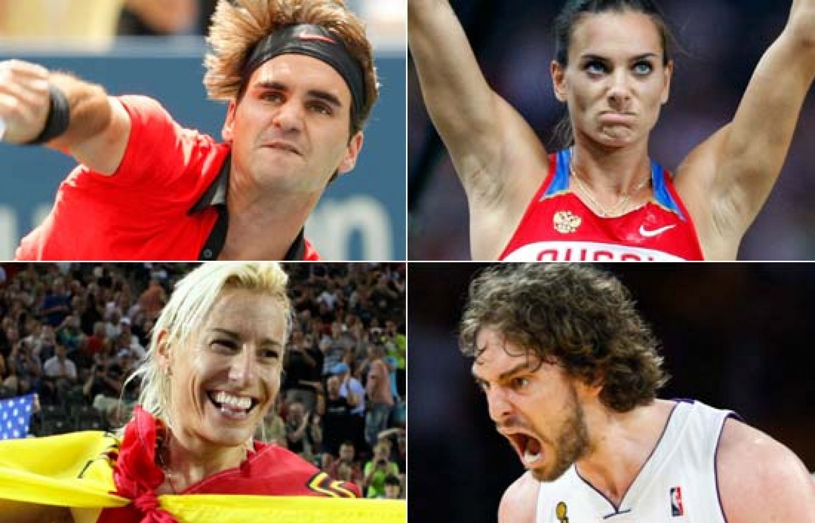 El Premio Príncipe de Asturias de los Deportes se falla este miércoles a las 12horas. Federer, Gasol, Marta Domínguez e Isinbayeva son los favoritos. (02/09/09). 