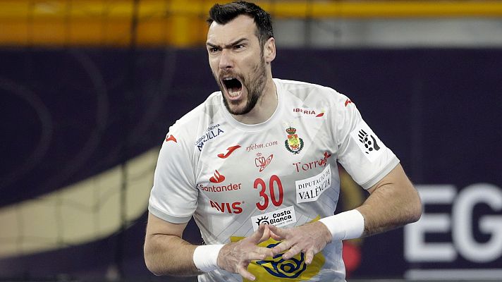 Balonmano - Mundial de balonmano | España arrolla a Uruguay (23-38) y se acerca a cuartos