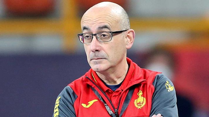Balonmano - Mundial de balonmano | Ribera: "El equipo necesitaba mantener la concentración y hacer el máximo de rotaciones"