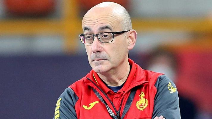 Balonmano - Mundial de balonmano | Ribera: "El equipo necesitaba mantener la concentración y hacer el máximo de rotaciones"