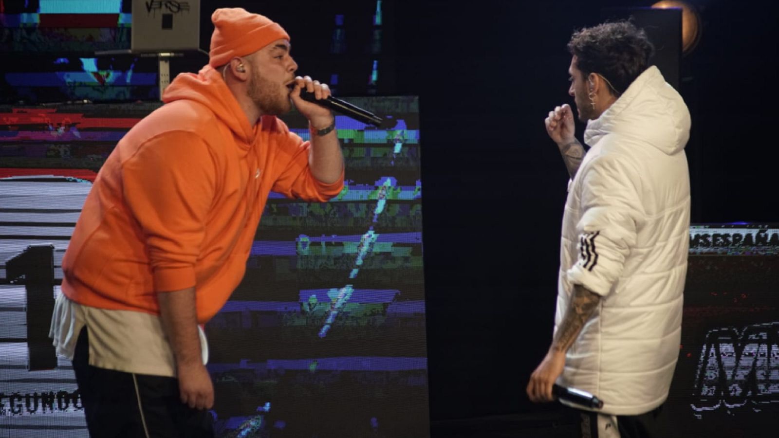 FMS España 2020 - Mira ya la batalla de Blon contra Mnak en la Jornada 7