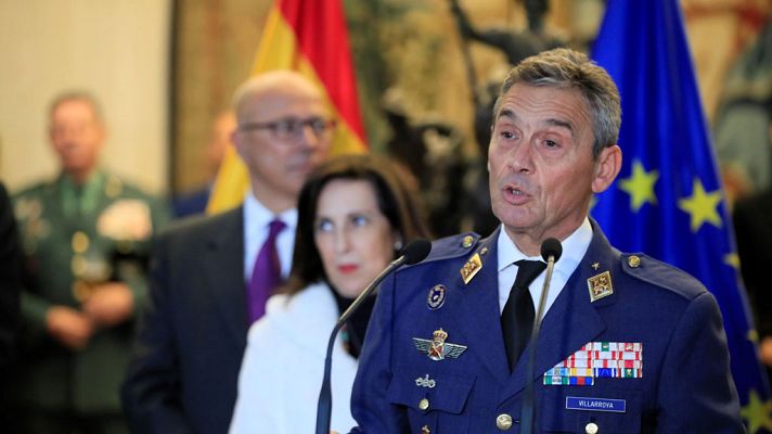 Telediario 1 - Telediario 2 en 4' - 23/01/21