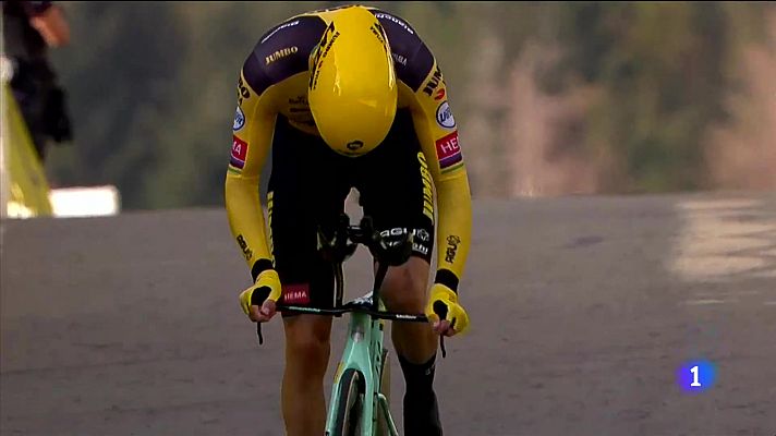 Tom Dumoulin abandona temporalmente el ciclismo: "Es como si me quitara cien kilos de los hombros"
